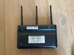 te koop aangeboden : Conceptronic  C04-222 router, Ophalen of Verzenden, Zo goed als nieuw, Router