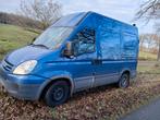 Iveco Daily 35S18V Euro4 2008, Auto's, Bestelauto's, Automaat, Achterwielaandrijving, 4 cilinders, Iveco