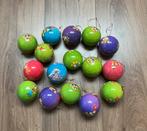 Disney kerstballen, Ophalen of Verzenden, Zo goed als nieuw