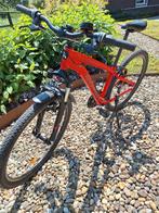 Mooie rode Rockrider Mountainbike ST 100, Hardtail, Zo goed als nieuw, Ophalen, Overige merken