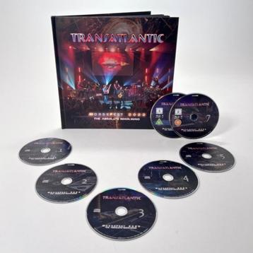 Transatlantic - Morsefest 2022 - Absolute Whirlwind *NIEUW*  beschikbaar voor biedingen