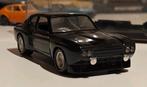 Ford Capri RS zwart, Hobby en Vrije tijd, Modelauto's | 1:43, Ophalen of Verzenden, Zo goed als nieuw, Auto