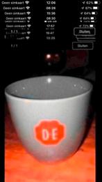 Kopje, Huis en Inrichting, Keuken | Servies, Ophalen, Zo goed als nieuw, Overige stijlen, Kop(pen) en/of Schotel(s)