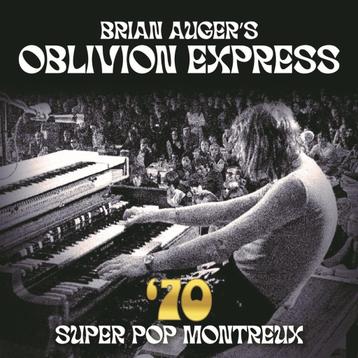 Brian Auger - '70 Super Pop Montreux - 2 LPs  beschikbaar voor biedingen