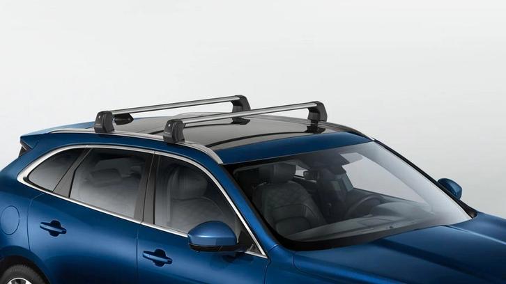 Originele Jaguar F-Pace Dakdragers, Auto diversen, Dakdragers, Zo goed als nieuw, Ophalen of Verzenden
