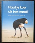 Haal je kop uit het zand!, Ophalen of Verzenden, Zo goed als nieuw