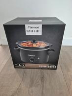 Nieuw Bestron slowcooker ksc350bl, Witgoed en Apparatuur, Slowcookers, Ophalen of Verzenden, Nieuw