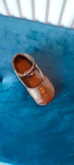 Bronzen Babyschoentje - Decoratief, Antiek en Kunst, Ophalen of Verzenden