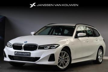 BMW 3-serie Touring 320e Facelift SOH 98% Lederen Sportstoel beschikbaar voor biedingen