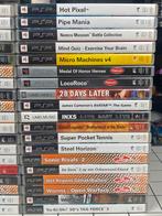 PSP PlayStation Portable Collectie - Losse Games Of Bundle, Avontuur en Actie, Gekoppelde computers, Sony Computer Entertainment