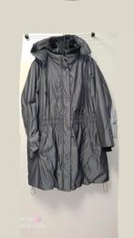 jas ulla popken maat 56-58 grijs zilver, Kleding | Dames, Grote Maten, Verzenden, Ulla Popken, Grijs, Jas of Mantel