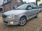 Skoda Fabia Combi 1.2 TSI DSG automaat climat cruise dealer, Euro 5, Gebruikt, 4 cilinders, Origineel Nederlands