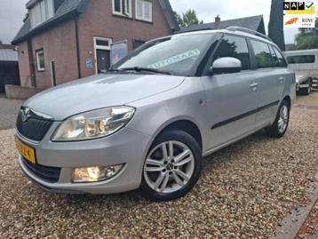 Skoda Fabia Combi 1.2 TSI DSG automaat climat cruise dealer  beschikbaar voor biedingen