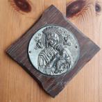 Plaqette Maria met kindje Jezus, Ophalen of Verzenden