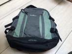 Nomad rugtas met anti inbraak achter. Z.g.a.n. 40 x 38, Sieraden, Tassen en Uiterlijk, Tassen | Rugtassen, Ophalen of Verzenden