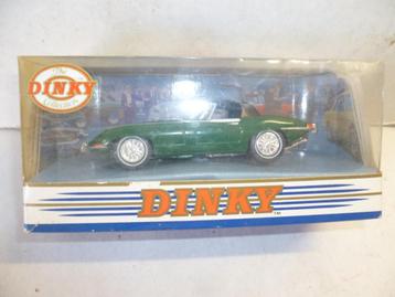 Matchbox Dinky DY 1 Jaguar E Type 1968 1:43 modelauto beschikbaar voor biedingen