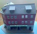 huisjes voor modelspoorbaan, Overige merken, Gebruikt, Gelijkstroom of Wisselstroom, Overige typen