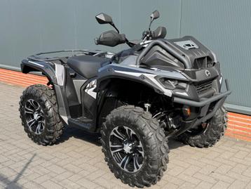 Nieuwe Can Am Outlander 500 DPS MUD-editie 4x4 automaat beschikbaar voor biedingen