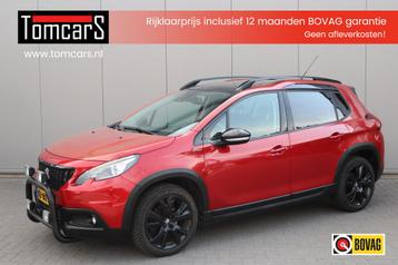 Peugeot 2008 1.2 PureT. 130PK GT-line 1-ste-eigenaar/Trekhaa beschikbaar voor biedingen