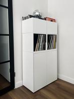 IKEA EKET kast: geschikt voor VINYL LP’s, Ophalen, Gebruikt