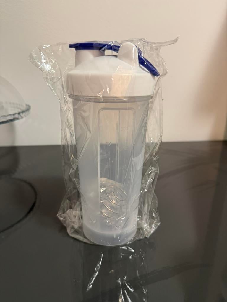 Vitakruid shake beker proteine shakes met balletje nieuw, Ophalen of Verzenden, Nieuw, Poeder of Drank