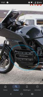 Te koop gevraagd! Motorblok K100RS zwart 16 klepper, Motoren, Ophalen