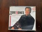 Dubbel  CD  Tom  Jones, Ophalen of Verzenden, Zo goed als nieuw, Boxset