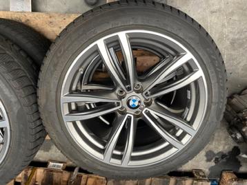 Winterset BMW 6 GT G32 beschikbaar voor biedingen