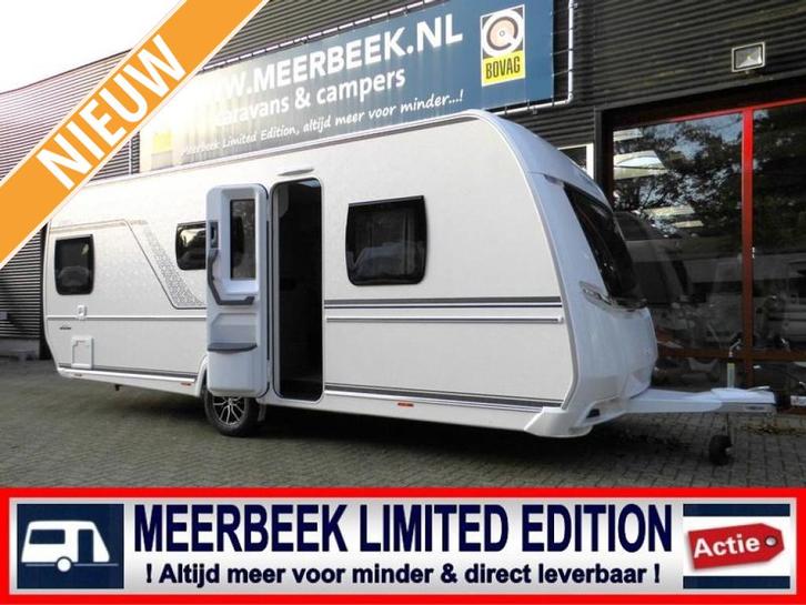 Fendt Apero Activ 560 SKM 2026 NIEUWSTE MODEL !, Caravans en Kamperen, Caravans, tot en met 5, 1250 - 1500 kg, Overige, Fendt