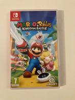 Mario + Rabbids Kingdom Battle - Nintendo Switch, Spelcomputers en Games, Games | Nintendo Switch, 1 speler, Ophalen of Verzenden
