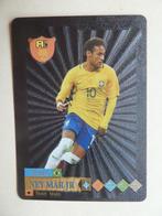 World Football Stars card  Neymar JR, Ophalen of Verzenden, Zo goed als nieuw, Buitenlandse clubs, Poster, Plaatje of Sticker