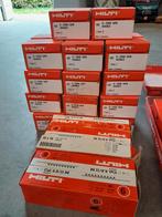 Hilti DX 36 M Schiethamer + Patronen & Nagels, Doe-het-zelf en Verbouw, Ophalen