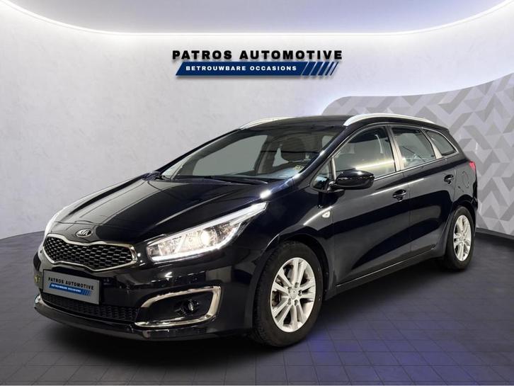 Kia Ceed Kia Ceed Sportswagon 1.4 T-GDi DynamicLine | Naviga, Auto's, Kia, Bedrijf, Te koop, (Pro) Cee d, ABS, Achteruitrijcamera