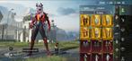 PUBG Mobile Account te Koop - Veel Skins!, Online, Shooter, Ophalen of Verzenden, Zo goed als nieuw