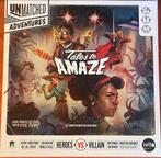 Unmatched: Tales to Amaze - Nieuwstaat!, Hobby en Vrije tijd, Een of twee spelers, Ophalen of Verzenden, Nieuw, Restoration Games