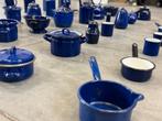 Horeca Decoratie | Verzameling Emaille 39 stuks! Doe een bod, Ophalen, Gebruikt, Decoratie