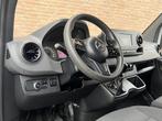 Mercedes-Benz Sprinter 314CDI 143PK Bakwagen + Laadklep 20m, Auto's, 2590 kg, Gebruikt, Start-stop-systeem, Wit