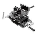 Machineklem met kruistafel | 75 mm, Verzenden, Nieuw