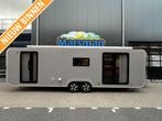 Adria Astella 754 DP Exclusief in Nederland, Caravans en Kamperen, Schokbreker, Adria, Overige typen, 8 meter en meer