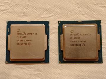 Intel Core i5 6500T beschikbaar voor biedingen