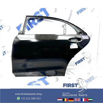 W222 S KLASSE DEUR / PORTIER LINKS ACHTER LANG A2227300105 S beschikbaar voor biedingen