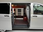 Mercedes-Benz Vito AUTOMAAT SERVICEWAGEN 114 CDI euro6 Lang, Auto's, Automaat, 4 cilinders, Bedrijf, Diesel