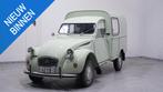 Citroën 2CV AK400 Bestel eend NIEUWSTAAT GERESTAUREERD, Auto's, Citroën, Voorwielaandrijving, Stof, Gebruikt, Overige carrosserieën
