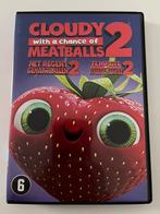 Het Regent Gehaktballen 2 DVD kinder film, als nieuw, Cd's en Dvd's, Dvd's | Tekenfilms en Animatie, Vanaf 6 jaar, Verzenden, Zo goed als nieuw