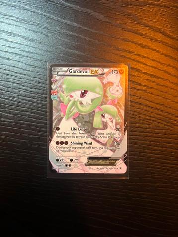Gardevoir Ex RC30/RC32 beschikbaar voor biedingen