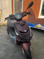 Piaggio zip 4takt 50cc, Fietsen en Brommers, Scooters | Piaggio, Ophalen, Gebruikt, Zip, 50 cc