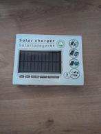 Solar charger, Muziek en Instrumenten, Synthesizers, Ophalen of Verzenden, Nieuw, 61 toetsen, Overige merken
