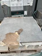 VT-wonen keramische tegels 90x90x3cm Mold basalt 18 stuks, Tuin en Terras, Tegels en Klinkers, Ophalen, Keramiek, Nieuw, 10 m² of meer