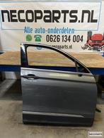 VOLKSWAGEN TIGUAN PORTIER DEUR COMPLEET IN KLEUR LR7H, Gebruikt, -, Volkswagen, -