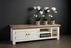*OPRUIMING* Tv Meubel Parma €819,- NU €595,- (6), Tv Meubel Tv kast PArma Gratis bezorging, 150 tot 200 cm, Nieuw, Ophalen of Verzenden